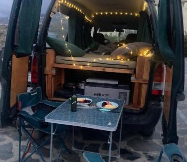 El Rosario Other | Beautiful Campervan to Rent
