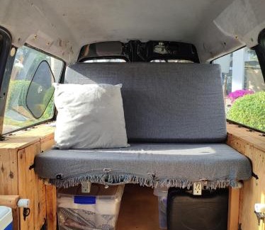 El Rosario Other | Beautiful Campervan to Rent