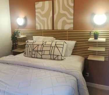 La Chapelle-sur-Erdre Apartment | Beautiful cocooning appartement