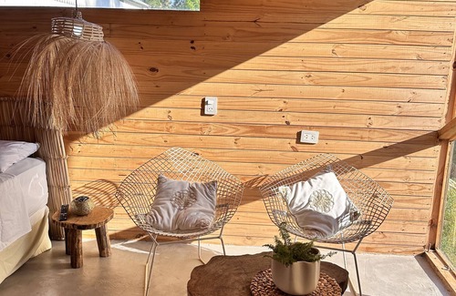 Puerto Iguazu Cabin | Beautiful Cabin! Bamboo Style