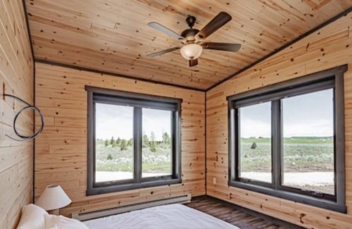 Tetonia Cabin | Beautiful Cabin Near Driggs/Jackson Hole/Yellowstone/GrandTetons