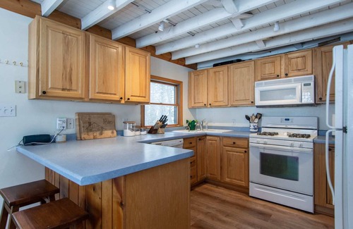 Merrifield Cabin | Beautiful Cabin on Horseshoe Lake