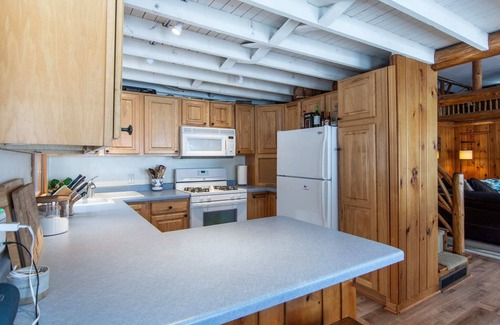 Merrifield Cabin | Beautiful Cabin on Horseshoe Lake