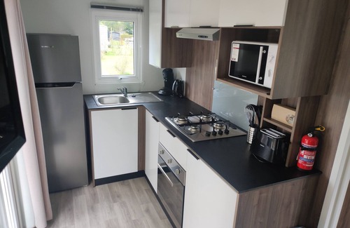 Kropswolde House | Beautiful chalet Excellenc near Groningen