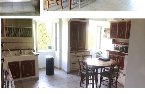Chabrillan Villa | Beautiful character house, in stone, Drôme