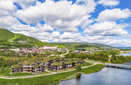 Geilo House | Beautiful City Cottage at Geilotunet