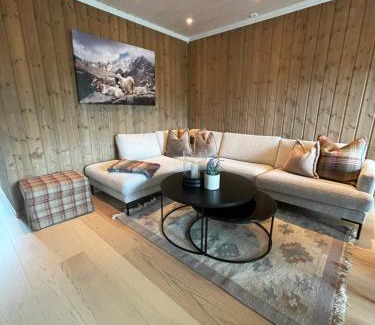 Geilo House | Beautiful City Cottage at Geilotunet