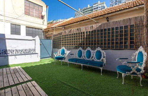 Falca Villa | Beautiful Classic Designed 3-bed Villa in Lisboa