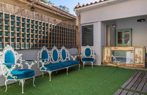 Falca Villa | Beautiful Classic Designed 3-bed Villa in Lisboa