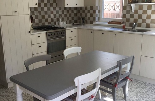 Nieuwvliet House | Beautiful completely renovated typical house in quiet village of Nieuwvliet.