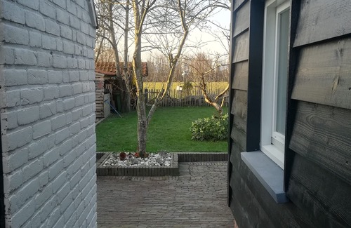 Nieuwvliet House | Beautiful completely renovated typical house in quiet village of Nieuwvliet.