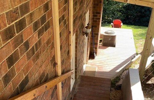 Dan River Condo | Beautiful Condo Just Off the Parkway-Pet Friendly!