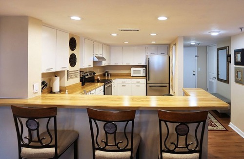 Ormond-by-the-Sea Condo | Beautiful Condo on the Beach with Amazing Views! Fall Dates Available!