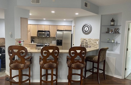 Tropical Cove Condo | Beautiful Country Club Condo.