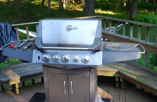 White Mills House | Beautiful Country Home Secluded On 8 Acres-Private Setting