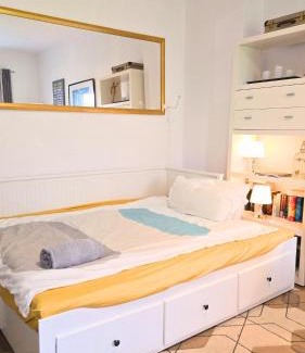 Derendorf Apartment | Beautiful Cozy 1-Room apartment, near Rhine