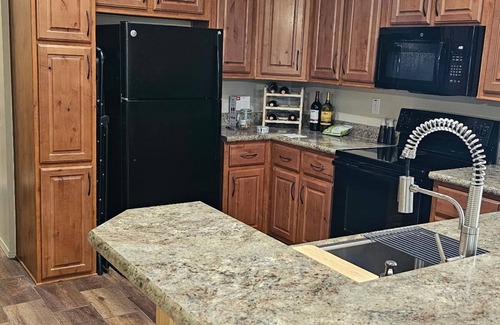 Strawberry Cabin | Beautiful Cozy Strawberry AZ. Getaway