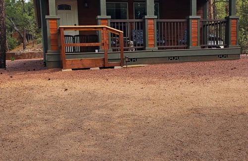 Strawberry Cabin | Beautiful Cozy Strawberry AZ. Getaway