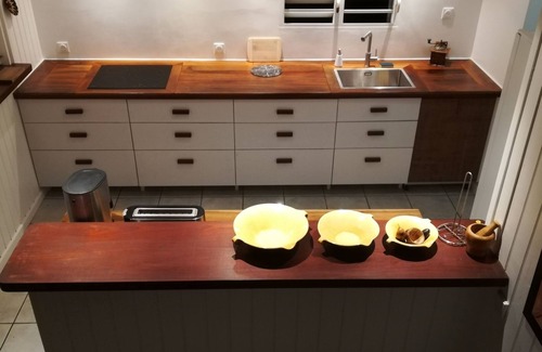 Petit-Bourg Villa | Beautiful Creole villa in Petit-Bourg, in the center of Guadeloupe.