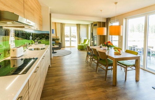 Leutkirch im Allgau House | Beautiful villa for 6 people with WIFI, pool, TV, terrace and parking