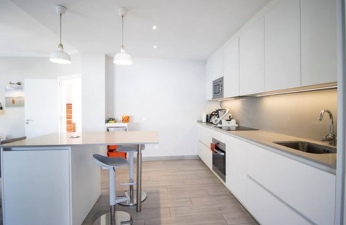 Porto de Mos Villa | Beautiful Detached Villa, 10 Minutes Walk From Porto Do Mos Beach