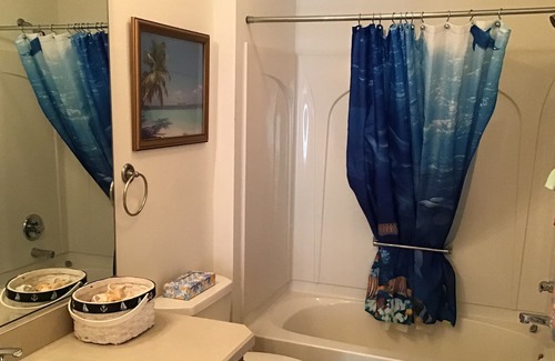 Virginia Trace Villa | Beautiful Dog Friendly 2/2 Villa w/ BBQ Grill, & FREE WiFi!