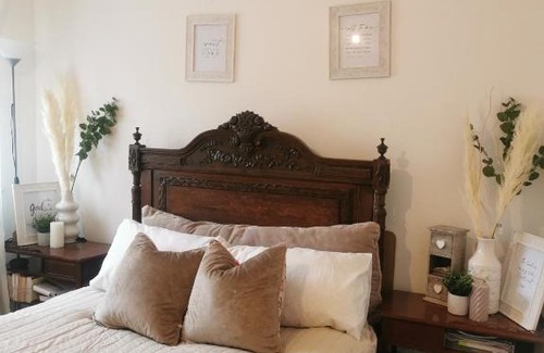 Spencers Wood House | Beautiful double bedroom