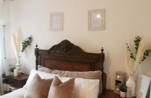 Spencers Wood House | Beautiful double bedroom