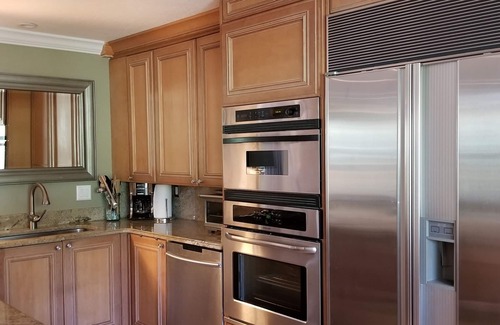 Gillespie Park House | Beautiful Downtown Sarasota home with tropical garden.