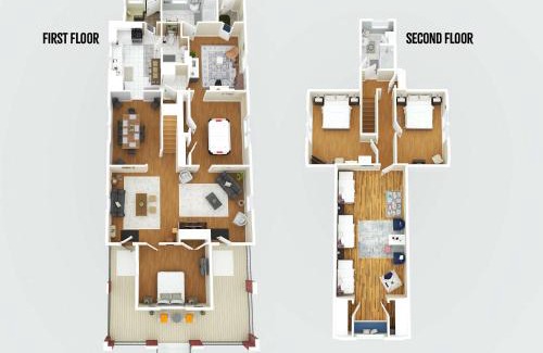 Williamstown House | Beautiful Downtown Williamstown Home Close to Ark