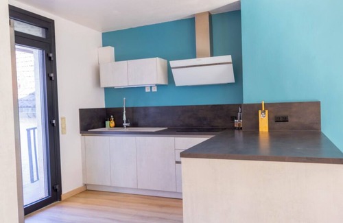 Lambersart Apartment | Beautiful Duplex Apartment with Two Terraces - Lambersart/Lille