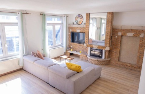 Lambersart Apartment | Beautiful Duplex Apartment with Two Terraces - Lambersart/Lille