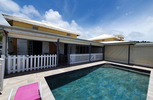 Trois-Rivieres House | Beautiful duplex 70m2, in the peace between sea and mountain, air-conditioned, equipped tt comfort