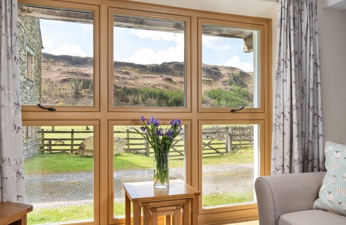 Keswick Cottage | Beautiful, eco friendly cottage in a stunning rural valley - sleeps 4 guests in 2 bedrooms