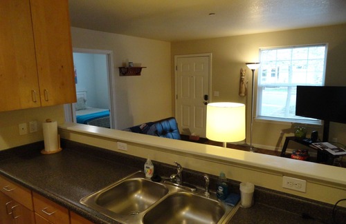 McMinnville Apartment | Beautiful, Efficient, Convenient