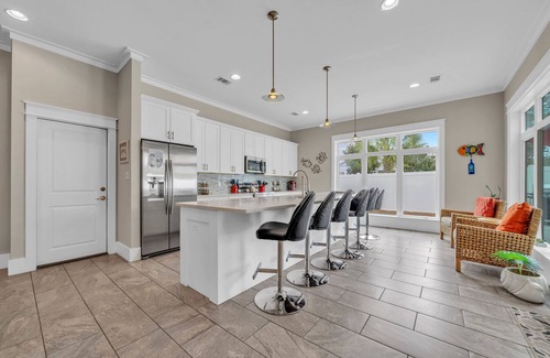 Emerald Waters Village House | Beautiful Emerald Waters Home, Two Community Pools, Private Pool & Grill, Secluded Neighborhood!