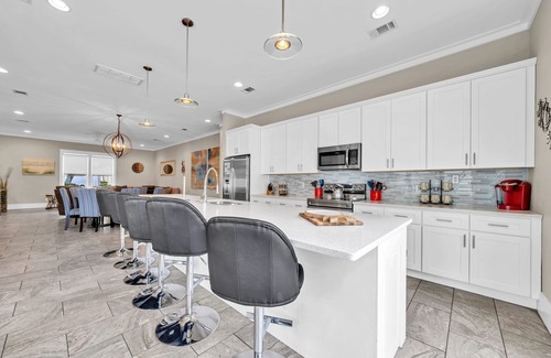 Emerald Waters Village House | Beautiful Emerald Waters Home, Two Community Pools, Private Pool & Grill, Secluded Neighborhood!