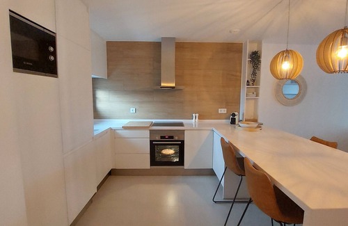 Pilar de la Horadada Apartment | Beautiful penthouse apartment on Lo Romero golf