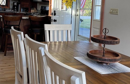 Clymer Condo | Beautiful fall colors! PknPk Canterbury Woods. Golf course views Sleeps 10