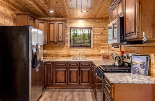 St Croix Falls Cabin | Beautiful Family Cabin with Cozy Interior and Exterior in Saint Croix Falls, Wisconsin
