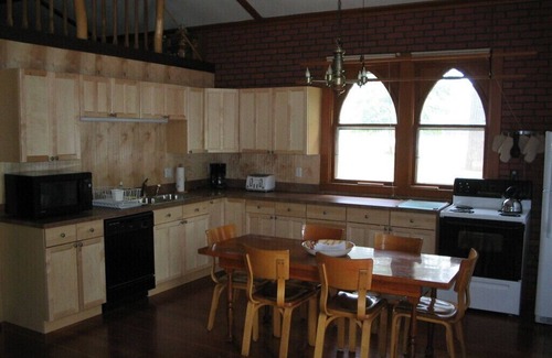 Brant Lake House | Beautiful Family Friendly Lakefront Property On Brant Lake