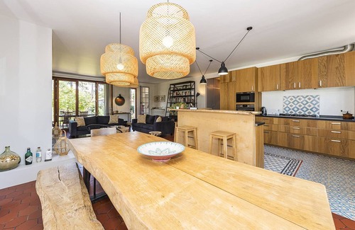 Piraillan House | Beautiful family home in Piraillan 16 people