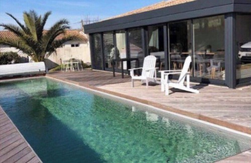 Semussac House | Beautiful family home 3km from the beach