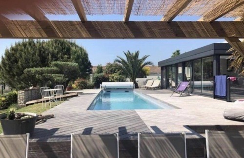 Semussac House | Beautiful family home 3km from the beach