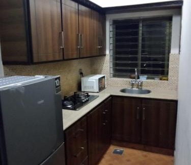 Bahria Town Apartment | Beautiful Family Residence - Couples and Hosting Wedding functions not allowed