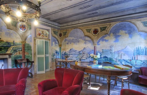 Gualdo Cattaneo Other | Beautiful Farmhouse with bubble bath in Umbria