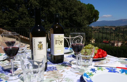 Gualdo Cattaneo Other | Beautiful Farmhouse with bubble bath in Umbria