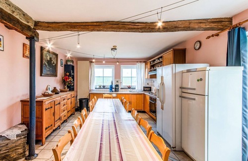 Brisy Other | Beautiful Farmhouse in Brisy with Sauna