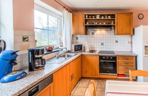 Brisy Other | Beautiful Farmhouse in Brisy with Sauna