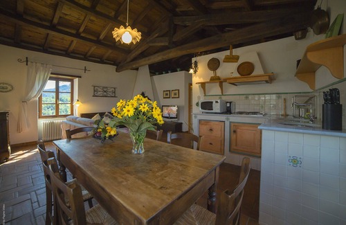 Mulazzo Other | Beautiful Farmhouse Cà del Bosco in Lunigiana - Cypress Apartment